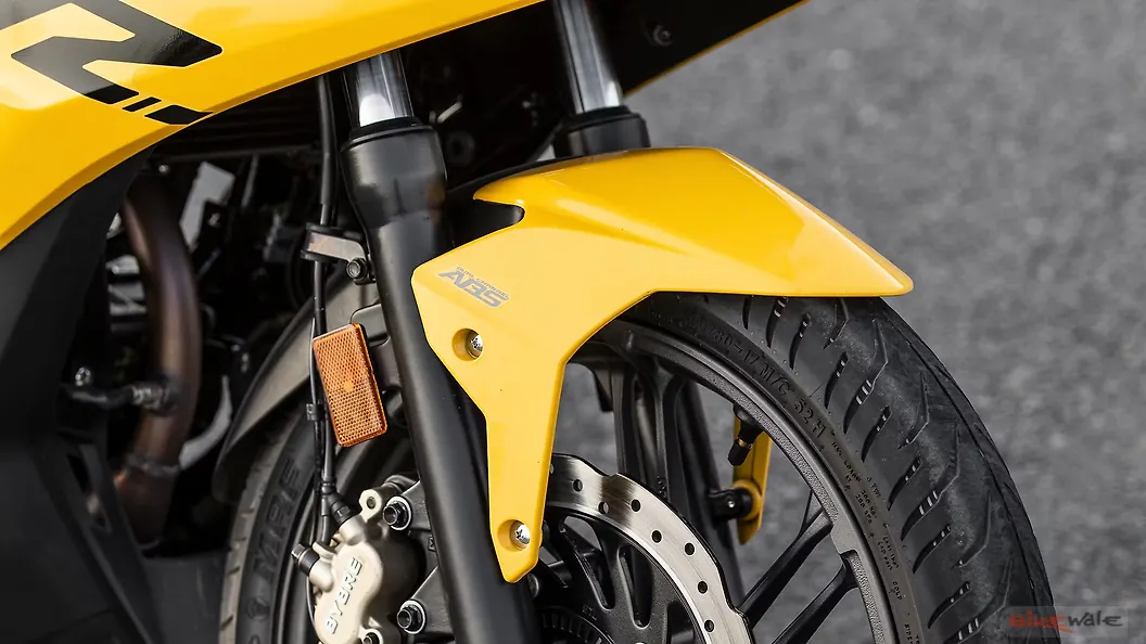 Hero Karizma XMR Front Disc Brake Image BikeWale