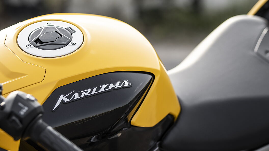 Karizma zmr bike stickers online hot sale