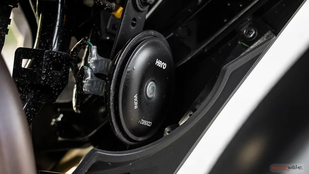 Hero Karizma XMR Front Disc Brake Image BikeWale