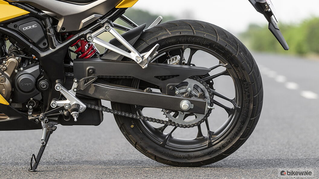 Hero Karizma XMR Rear Wheel Image – BikeWale