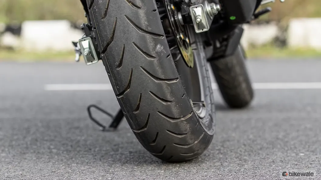 Hero Karizma XMR Rear Disc Brake Caliper Image BikeWale