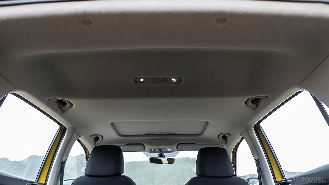Volkswagen Taigun Sunroof/Moonroof