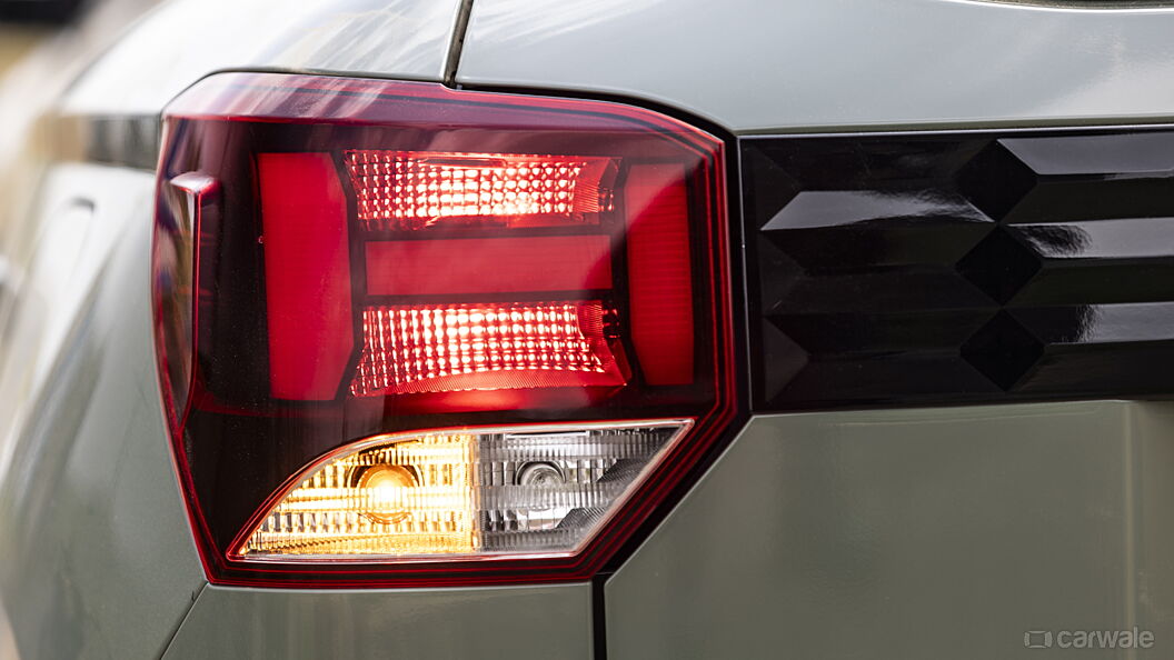 Hyundai Exter Rear Signal/Blinker Light
