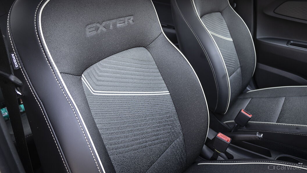 Hyundai Exter Driver Side Airbag