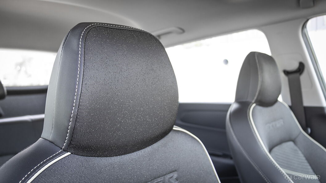 Hyundai Exter Front Seat Headrest