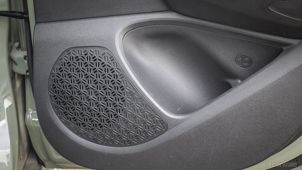 Hyundai Exter Front Speakers