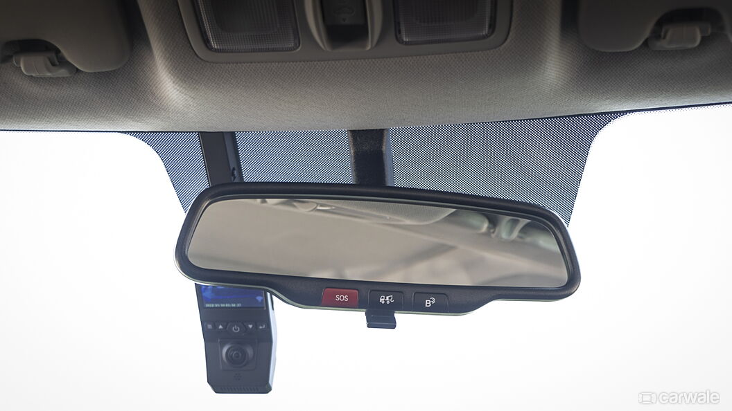 Hyundai Exter Inner Rear View Mirror