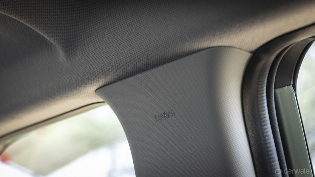 Hyundai Exter Left Side Curtain Airbag