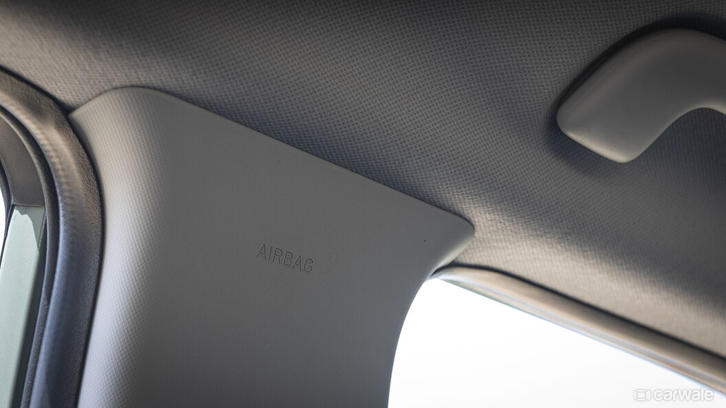 Hyundai Exter Right Side Curtain Airbag