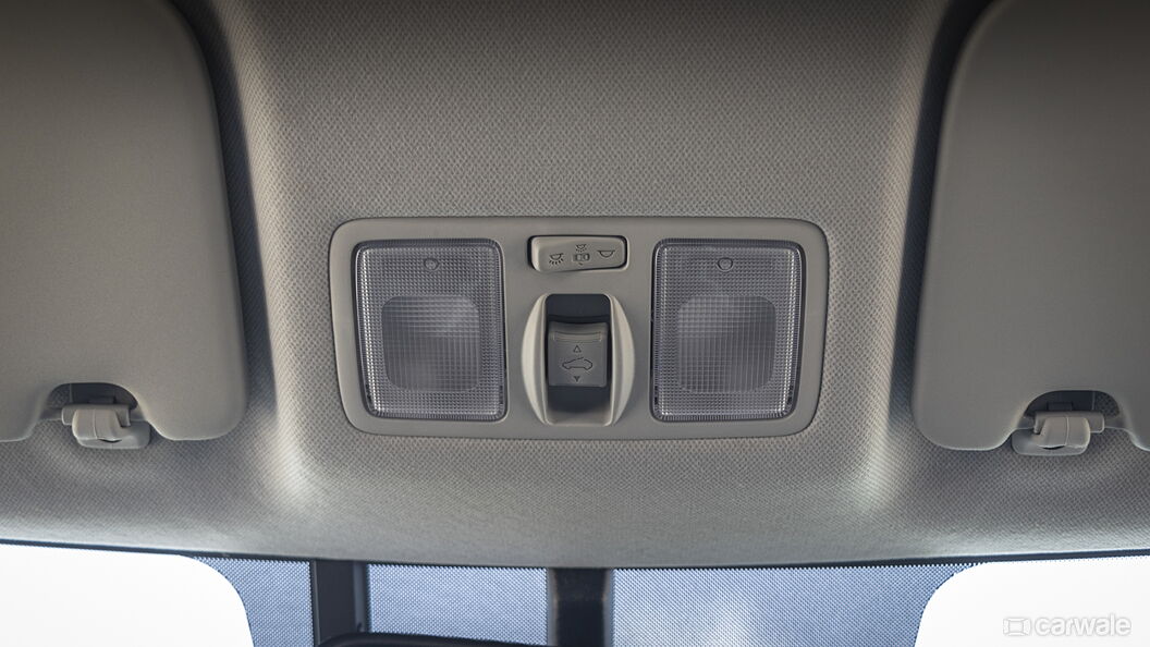 Hyundai Exter Roof Mounted Controls/Sunroof & Cabin Light Controls