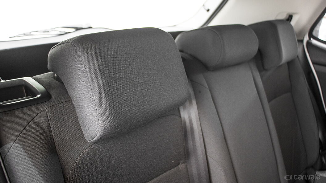 Discontinued Skoda Kushaq 2023 Front Seat Headrest