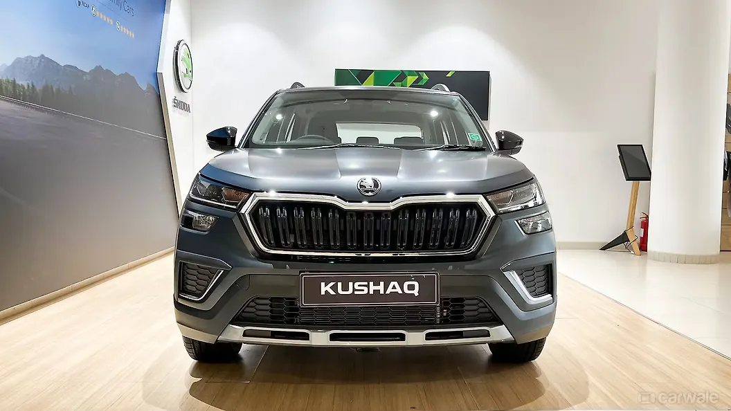 Kushaq Sunroof/Moonroof Image, Kushaq Photos in India CarWale