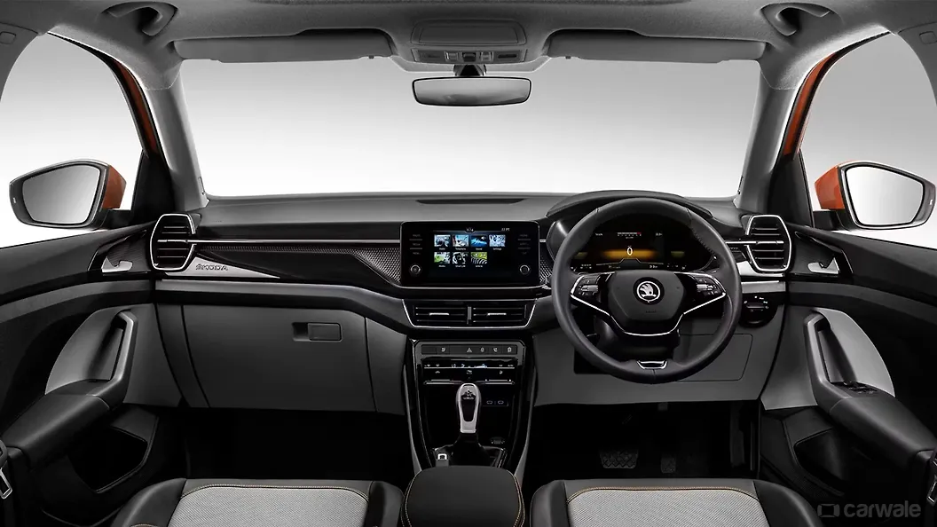 Kushaq Sunroof/Moonroof Image, Kushaq Photos in India CarWale