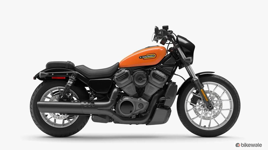 Harley-Davidson Nightster Image