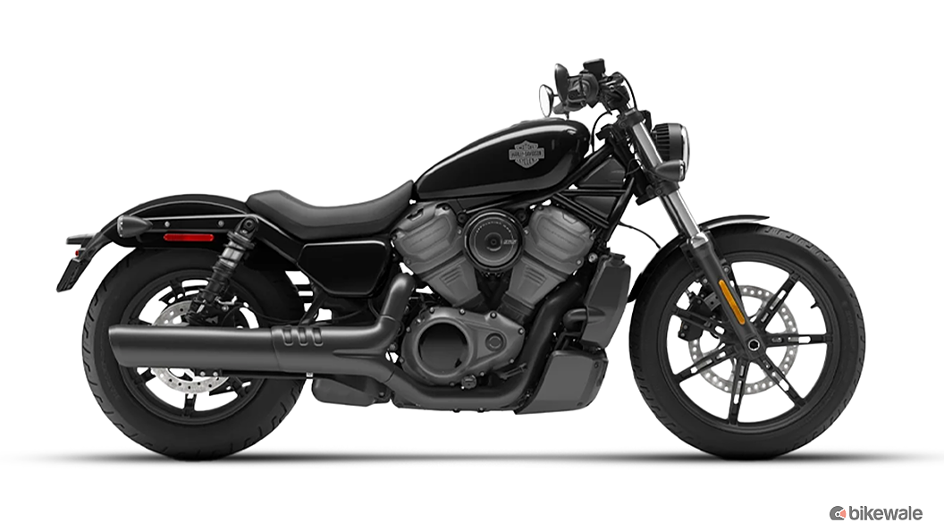 Harley-Davidson Nightster Image