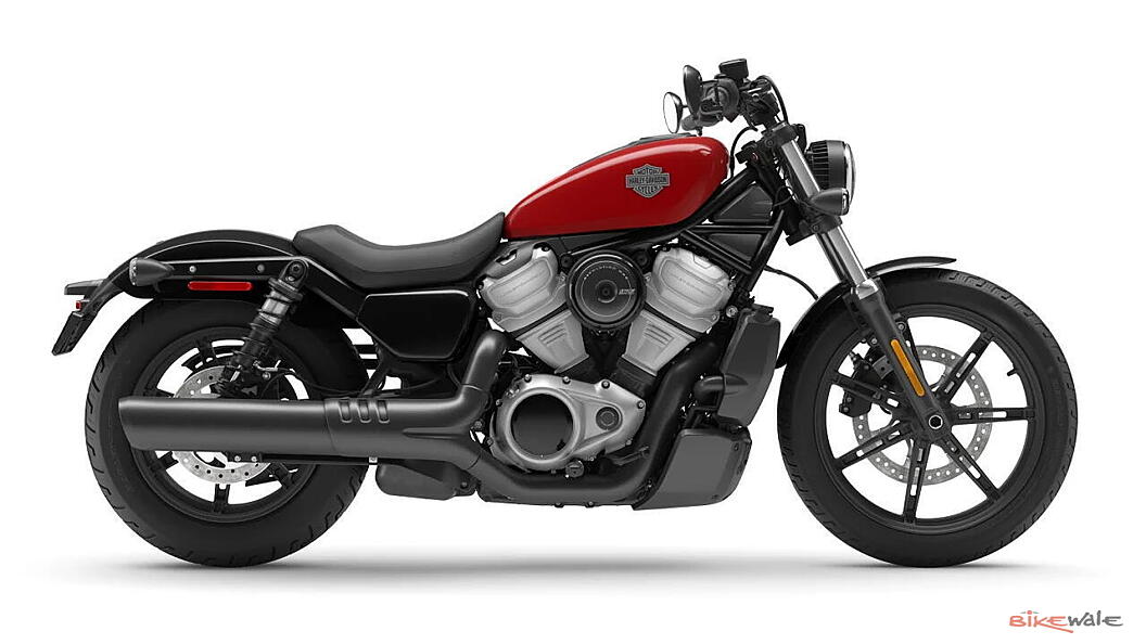 Harley-Davidson Nightster Image