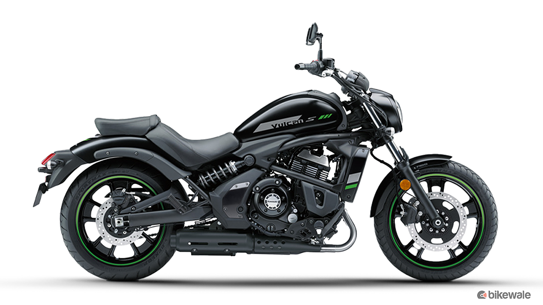 Kawasaki Vulcan S Image