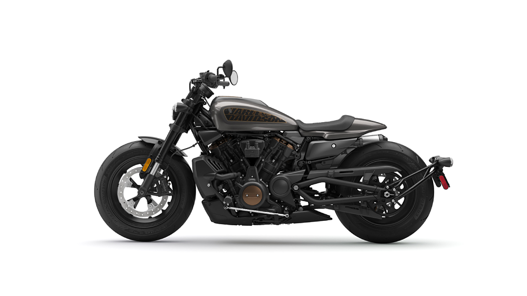 Images of Harley-Davidson Sportster S