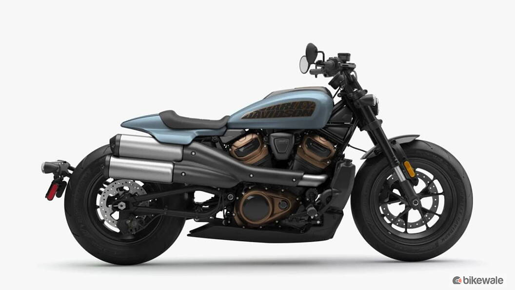 Harley-Davidson Sportster S Image