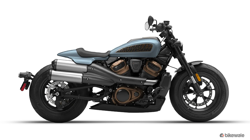 Harley-Davidson Sportster S Image