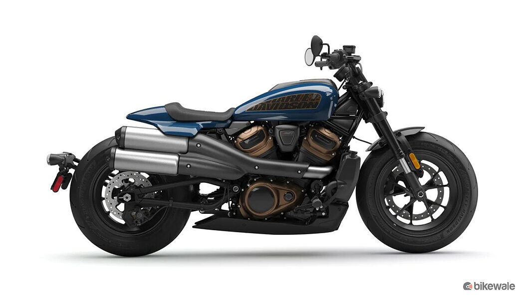 Harley-Davidson Sportster S Image