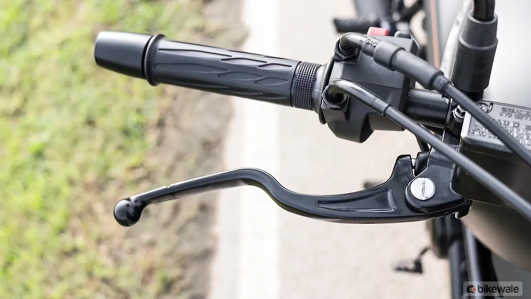 HarleyDavidson X440 Front Brake Lever Image BikeWale