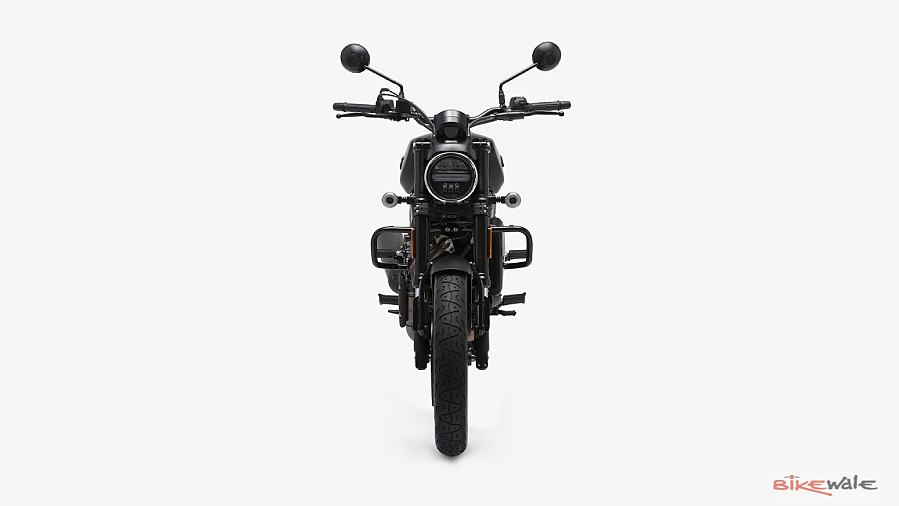 Harley-Davidson X440 Front View Image – BikeWale