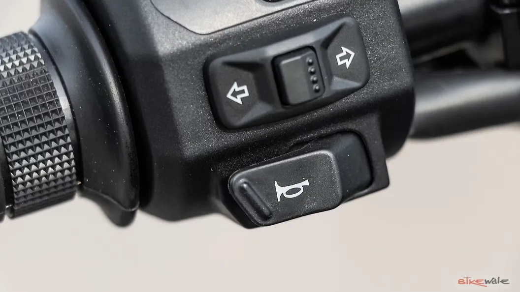 HarleyDavidson X440 Horn Button Image BikeWale