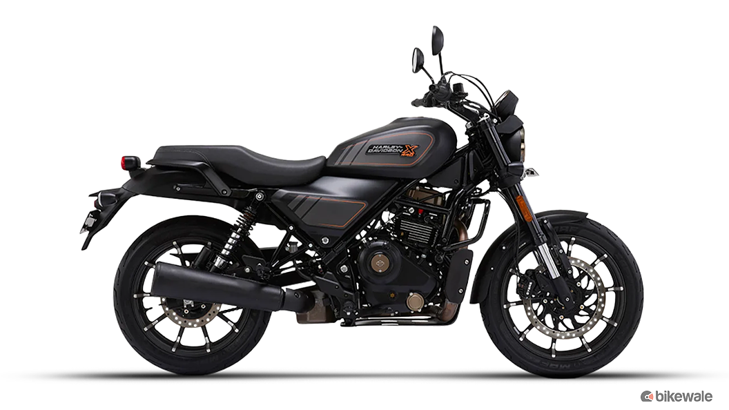 Harley-Davidson X440 Image