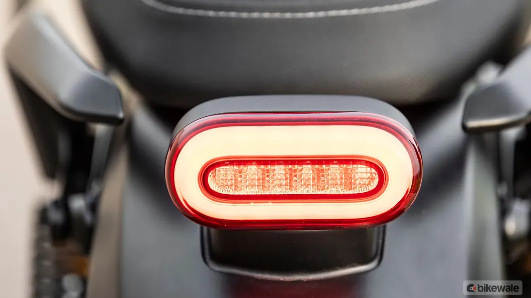 HarleyDavidson X440 Tail Light Image BikeWale