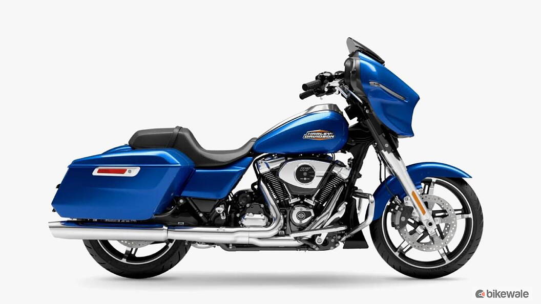 Harley-Davidson Street Glide Image