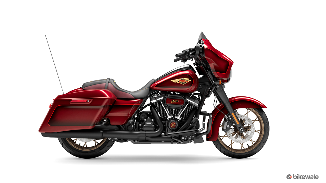 Harley-Davidson Street Glide Special Right Side View