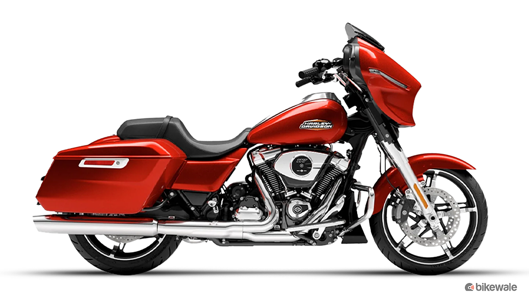 Harley-Davidson Street Glide Special Right Side View