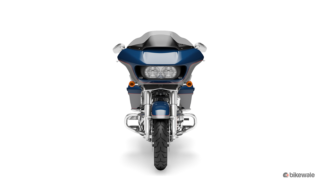 Harley-Davidson Road Glide Special Front View