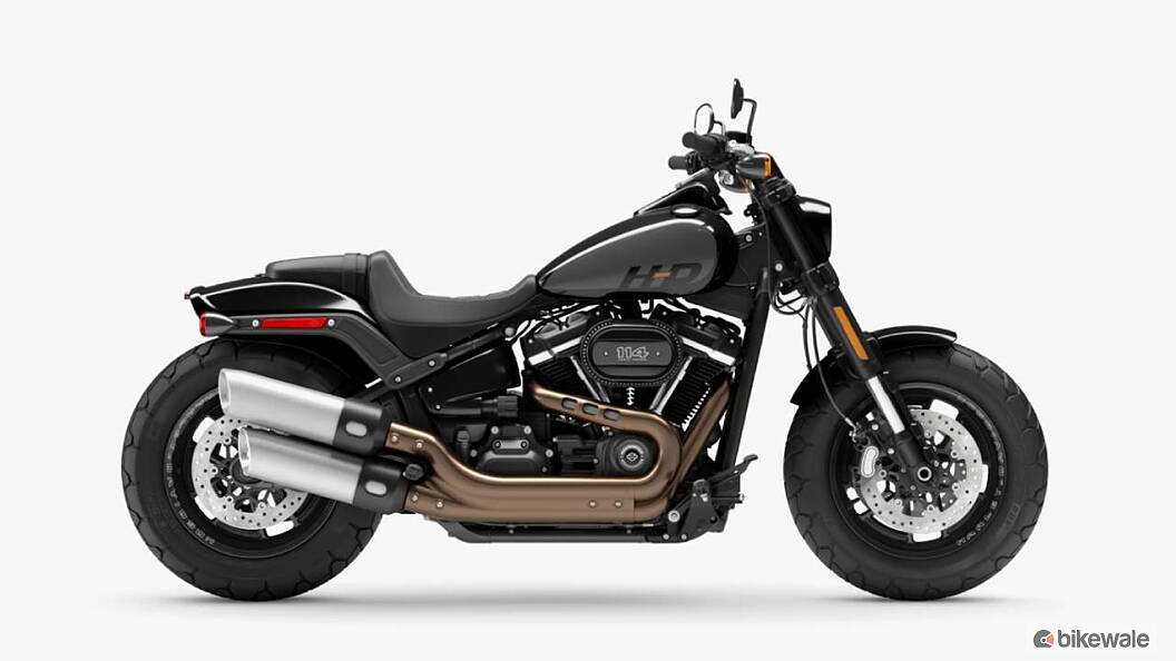 Harley-Davidson Fat Bob Image