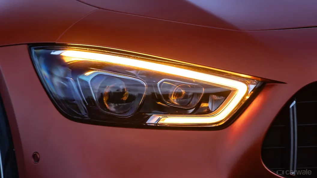 Mercedes-Benz AMG GT 63 S E Performance Blinker Mercedes-Benz AMG GT 63 S E Performance Blinker