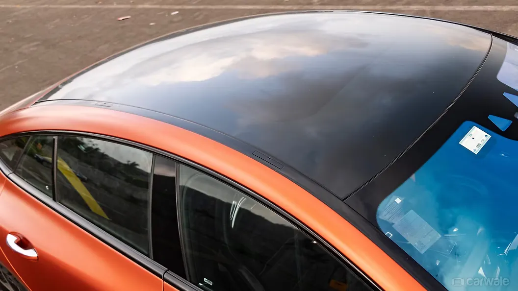 Mercedes-Benz AMG GT 63 S E Performance Car Roof
