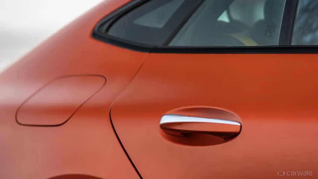 Mercedes-Benz AMG GT 63 S E Performance Closed Fuel Lid