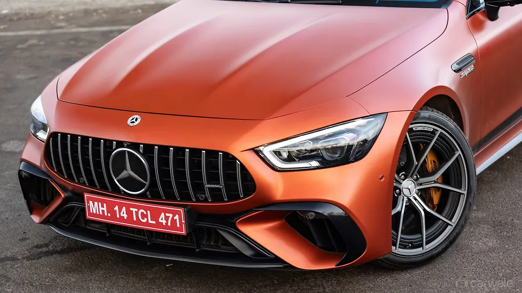 Mercedes-Benz AMG GT 63 S E Performance Closed Hood/Bonnet