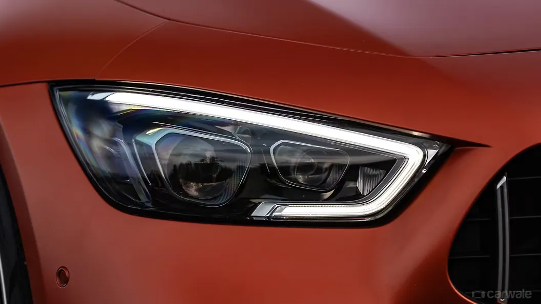 Mercedes-Benz AMG GT 63 S E Performance Daytime Running Lamp (DRL)