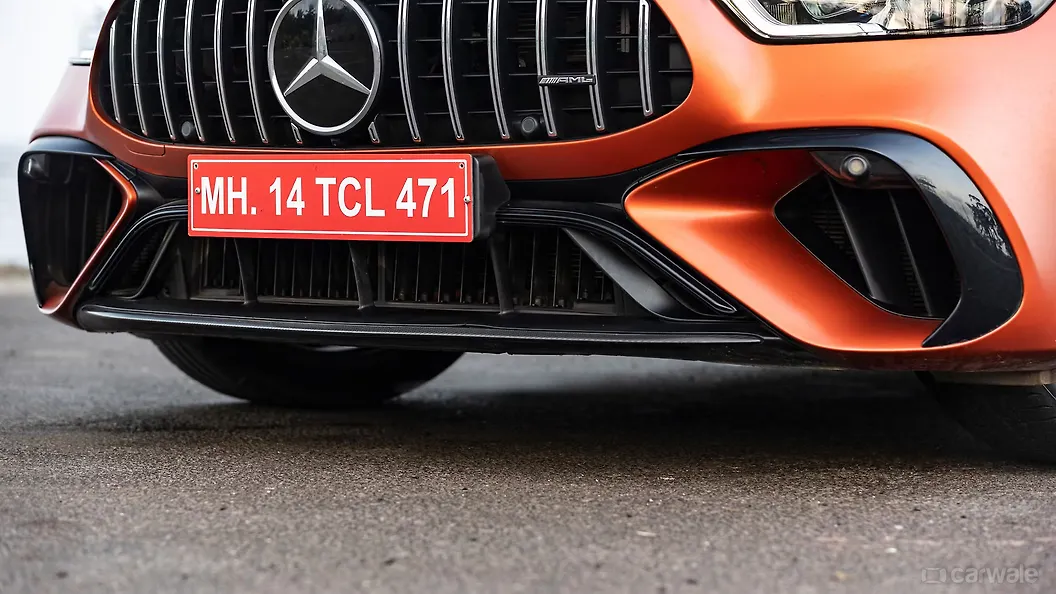 Mercedes-Benz AMG GT 63 S E Performance Front Bumper