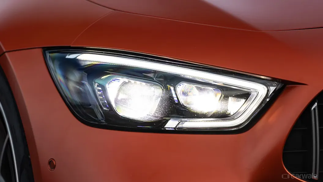 Mercedes-Benz AMG GT 63 S E Performance Headlight Mercedes-Benz AMG GT 63 S E Performance Headlight