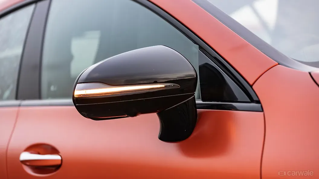 Mercedes-Benz AMG GT 63 S E Performance ORVM Blinker