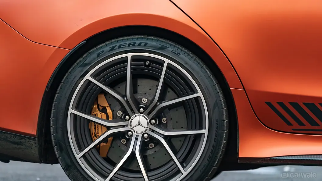 Mercedes-Benz AMG GT 63 S E Performance Rear Fender
