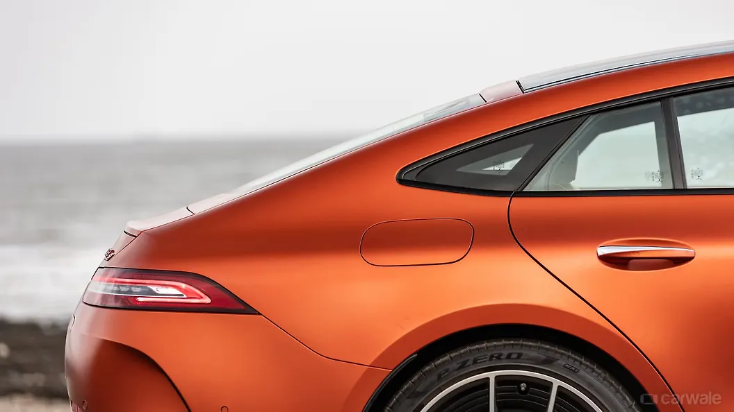 Mercedes-Benz AMG GT 63 S E Performance Rear Quarter Glass