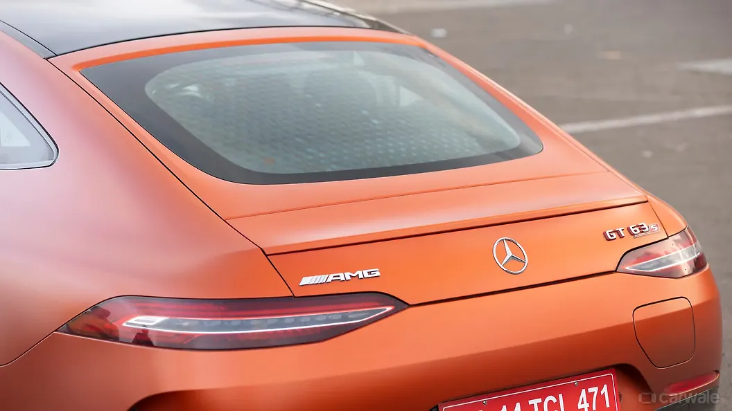Mercedes-Benz AMG GT 63 S E Performance Rear Windshield/Windscreen