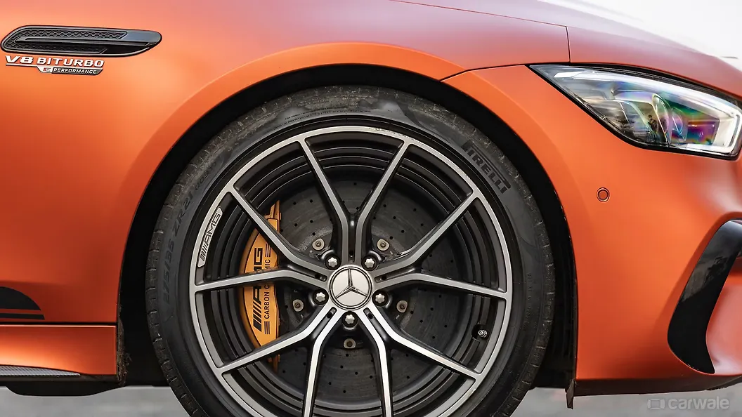 Mercedes-Benz AMG GT 63 S E Performance Wheel