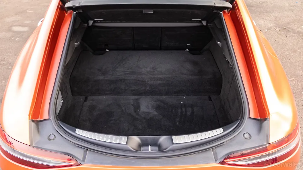 Mercedes-Benz AMG GT 63 S E Performance Bootspace
