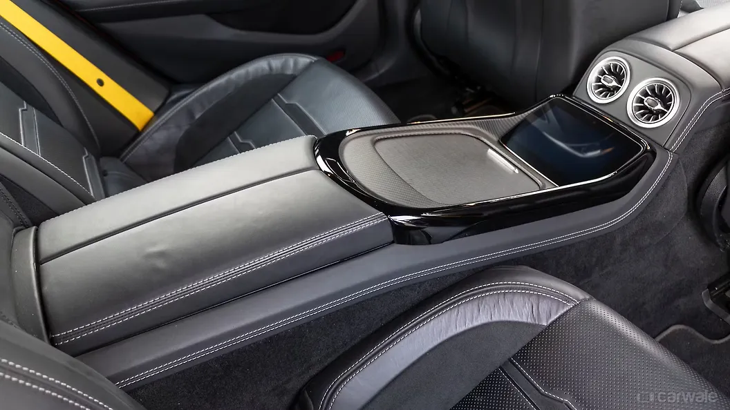 Mercedes-Benz AMG GT 63 S E Performance Center Console/Centre Console Storage