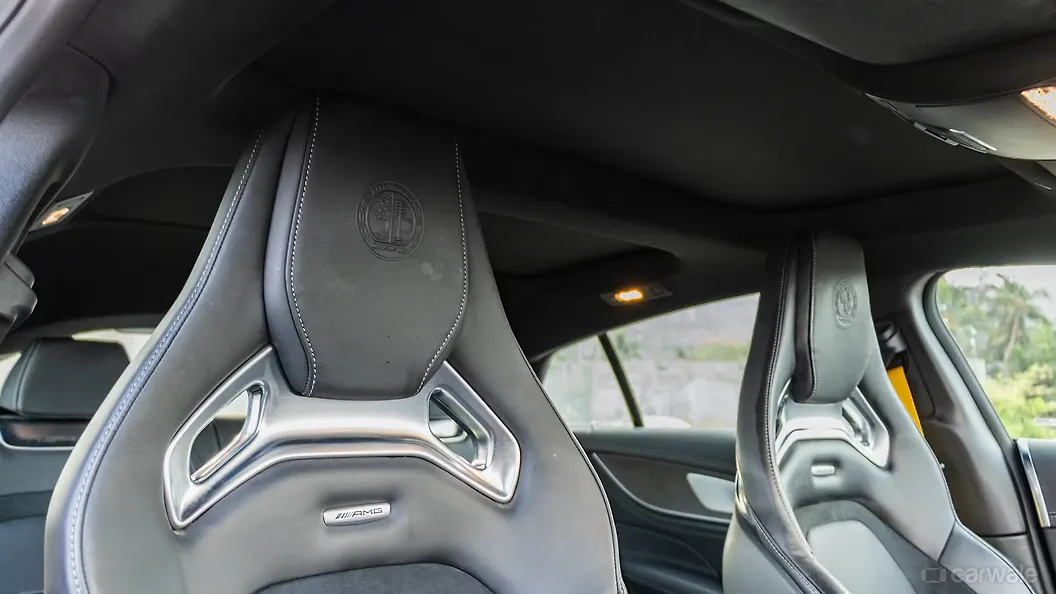 Mercedes-Benz AMG GT 63 S E Performance Front Seat Headrest